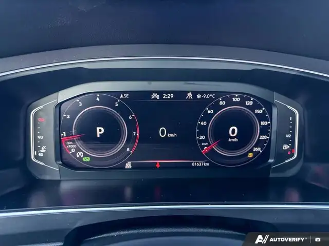 2023 Volkswagen Tiguan Comfortline R-Line Black Edition | VW - Photo 16