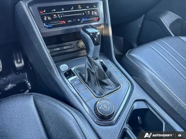 2023 Volkswagen Tiguan Comfortline R-Line Black Edition | VW - Photo 18