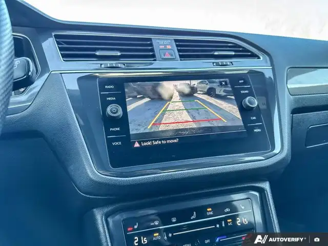 2023 Volkswagen Tiguan Comfortline R-Line Black Edition | VW - Photo 26