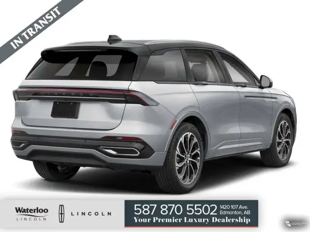 2026 Lincoln Nautilus Reserve - Photo 2