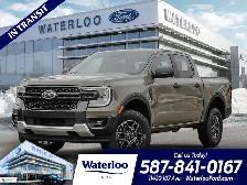 2026 Ford Ranger XLT | 301A | SuperCrew 128