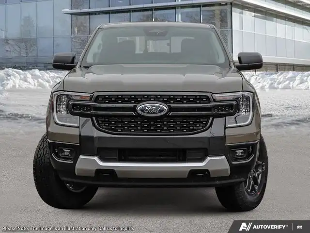 2026 Ford Ranger XLT | 301A | SuperCrew 128 - Photo 3