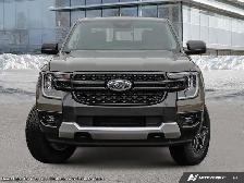 2026 Ford Ranger XLT | 301A | SuperCrew 128 - Photo 3