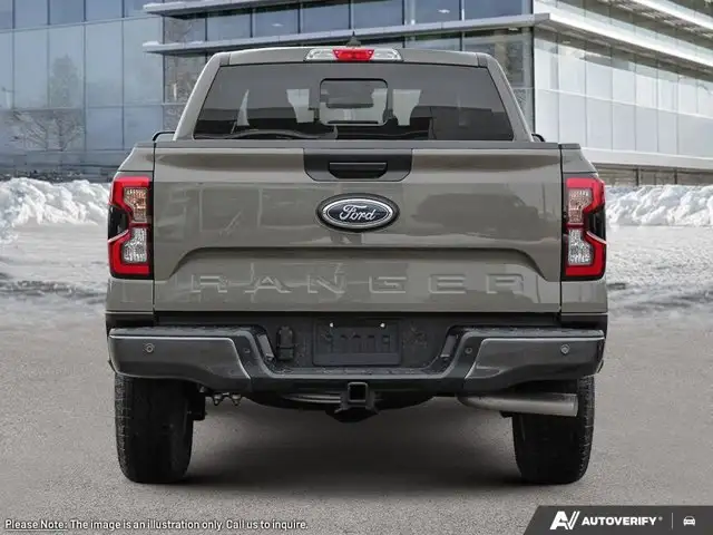 2026 Ford Ranger XLT | 301A | SuperCrew 128 - Photo 6