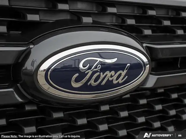 2026 Ford Ranger XLT | 301A | SuperCrew 128 - Photo 10