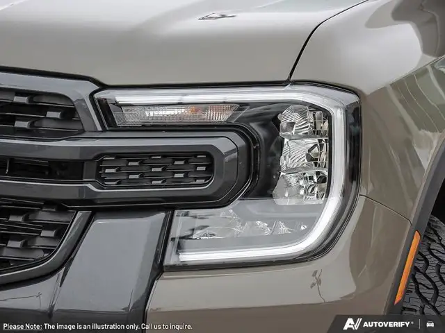 2026 Ford Ranger XLT | 301A | SuperCrew 128 - Photo 11