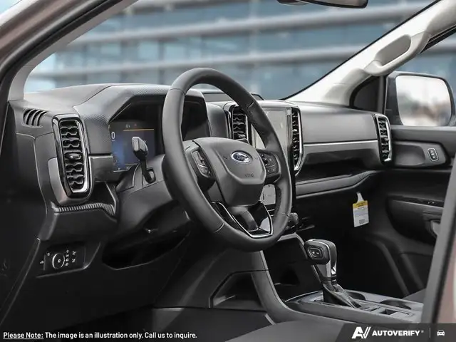 2026 Ford Ranger XLT | 301A | SuperCrew 128 - Photo 12