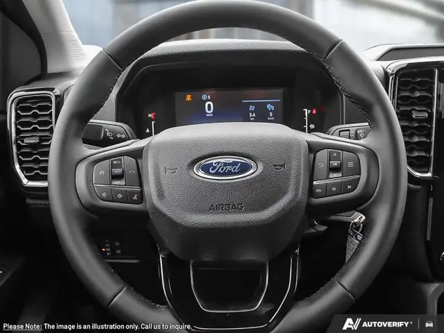 2026 Ford Ranger XLT | 301A | SuperCrew 128 - Photo 13