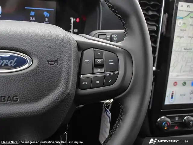 2026 Ford Ranger XLT | 301A | SuperCrew 128 - Photo 15