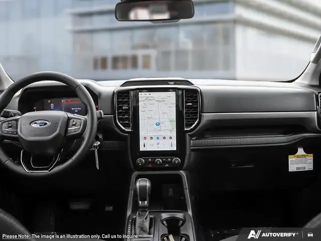 2026 Ford Ranger XLT | 301A | SuperCrew 128 - Photo 22