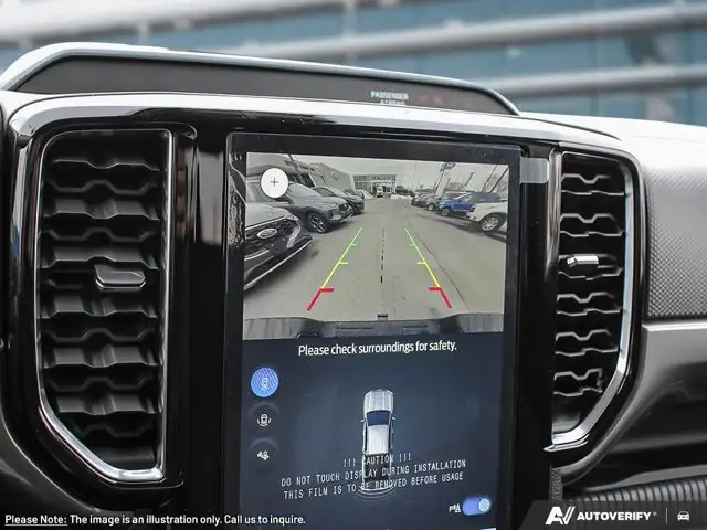 2026 Ford Ranger XLT | 301A | SuperCrew 128 - Photo 23