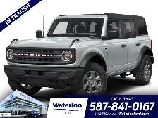 2026 Ford Bronco Base