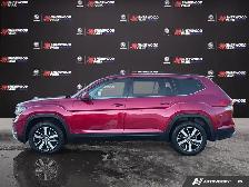 2021 Volkswagen Atlas Comfortline | VW CERTIFIED | LEATHER - Photo 2