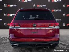 2021 Volkswagen Atlas Comfortline | VW CERTIFIED | LEATHER - Photo 5