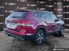 2021 Volkswagen Atlas Comfortline | VW CERTIFIED | LEATHER - Photo 6