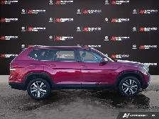 2021 Volkswagen Atlas Comfortline | VW CERTIFIED | LEATHER - Photo 7