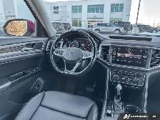 2021 Volkswagen Atlas Comfortline | VW CERTIFIED | LEATHER - Photo 10