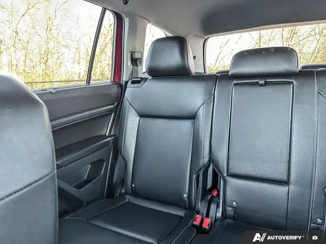 2021 Volkswagen Atlas Comfortline | VW CERTIFIED | LEATHER - Photo 13