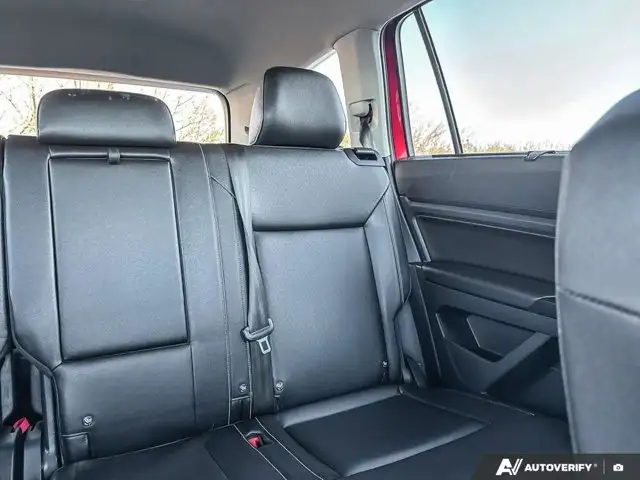 2021 Volkswagen Atlas Comfortline | VW CERTIFIED | LEATHER - Photo 15