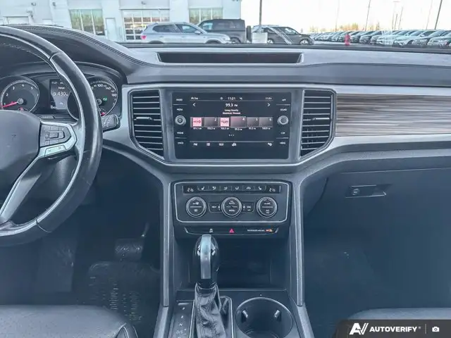 2021 Volkswagen Atlas Comfortline | VW CERTIFIED | LEATHER - Photo 17