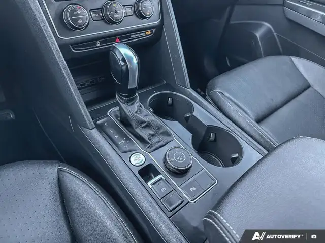 2021 Volkswagen Atlas Comfortline | VW CERTIFIED | LEATHER - Photo 18
