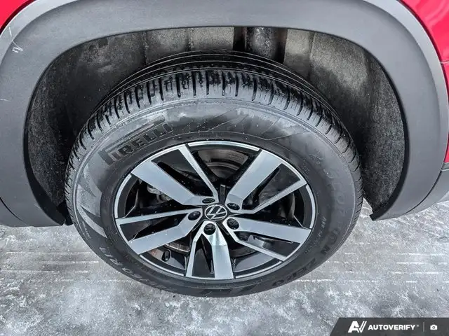 2021 Volkswagen Atlas Comfortline | VW CERTIFIED | LEATHER - Photo 19