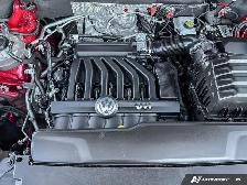 2021 Volkswagen Atlas Comfortline | VW CERTIFIED | LEATHER - Photo 21