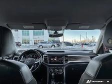 2021 Volkswagen Atlas Comfortline | VW CERTIFIED | LEATHER - Photo 24