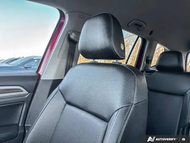 2021 Volkswagen Atlas Comfortline | VW CERTIFIED | LEATHER - Photo 25