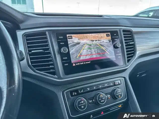 2021 Volkswagen Atlas Comfortline | VW CERTIFIED | LEATHER - Photo 26