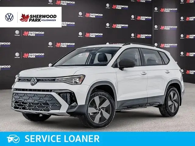 2026 Volkswagen Taos Trendline | IN STOCK