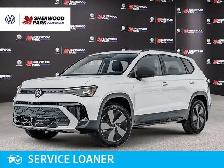 2026 Volkswagen Taos Trendline | IN STOCK