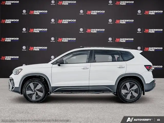 2026 Volkswagen Taos Trendline | IN STOCK - Photo 3
