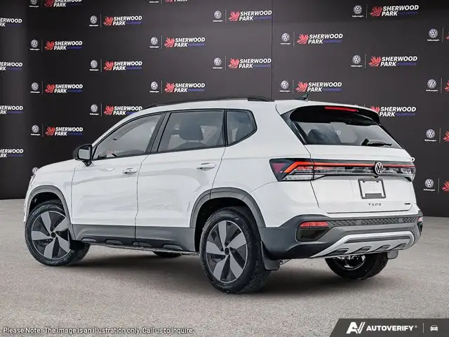 2026 Volkswagen Taos Trendline | IN STOCK - Photo 4