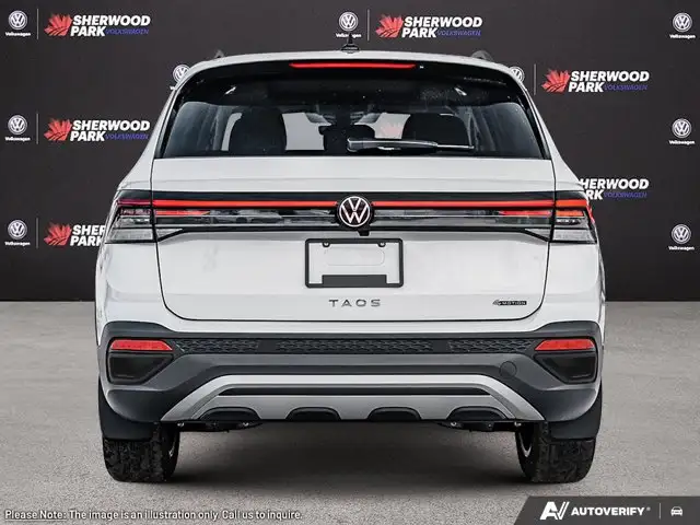 2026 Volkswagen Taos Trendline | IN STOCK - Photo 5