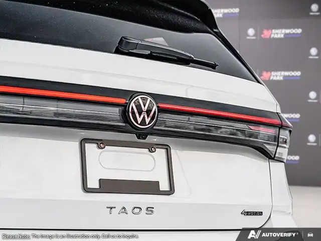 2026 Volkswagen Taos Trendline | IN STOCK - Photo 9