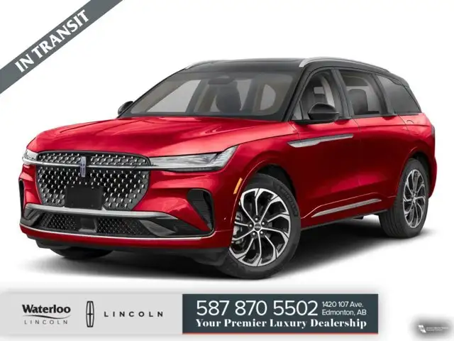 2026 Lincoln Nautilus Premiere