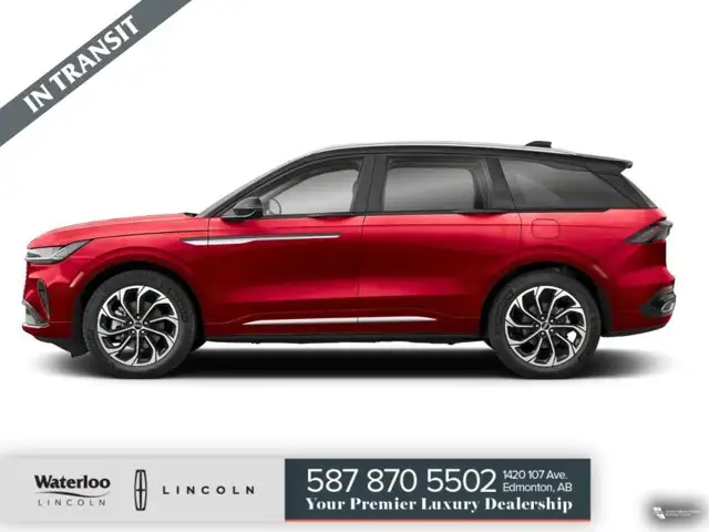 2026 Lincoln Nautilus Premiere - Photo 3