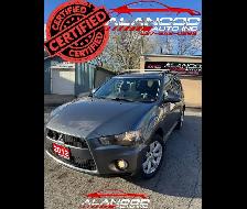2012 Mitsubishi Outlander 4WD 4dr LS (Certified)