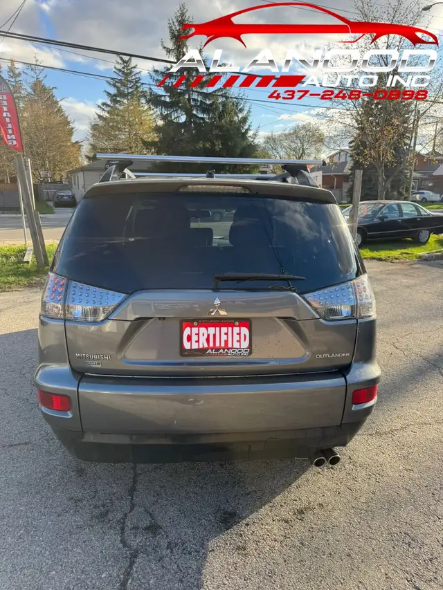 2012 Mitsubishi Outlander 4WD 4dr LS (Certified) - Photo 6
