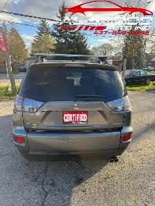 2012 Mitsubishi Outlander 4WD 4dr LS (Certified) - Photo 6