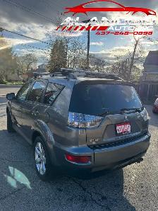 2012 Mitsubishi Outlander 4WD 4dr LS (Certified) - Photo 7