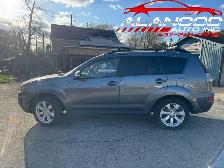 2012 Mitsubishi Outlander 4WD 4dr LS (Certified) - Photo 8