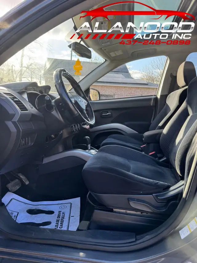 2012 Mitsubishi Outlander 4WD 4dr LS (Certified) - Photo 9