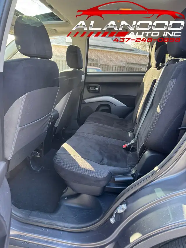 2012 Mitsubishi Outlander 4WD 4dr LS (Certified) - Photo 10