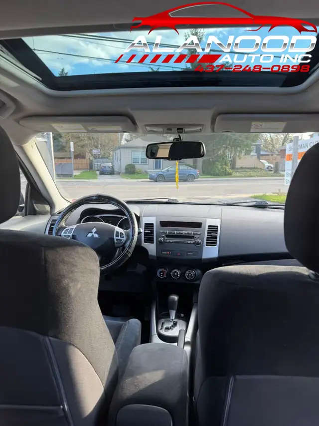 2012 Mitsubishi Outlander 4WD 4dr LS (Certified) - Photo 15