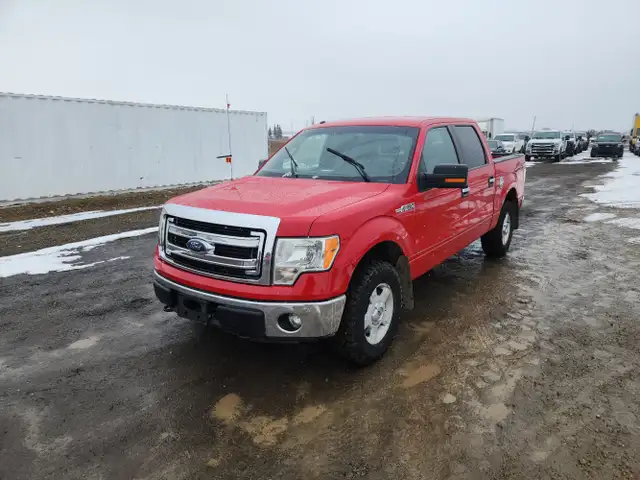 2014 Ford F-150