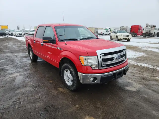 2014 Ford F-150 - Photo 2