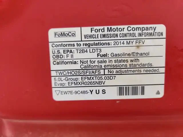 2014 Ford F-150 - Photo 37