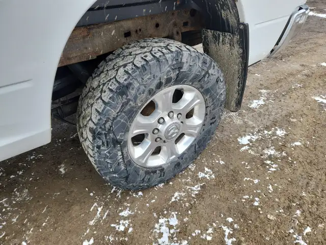 2014 Ram 2500 - Photo 10